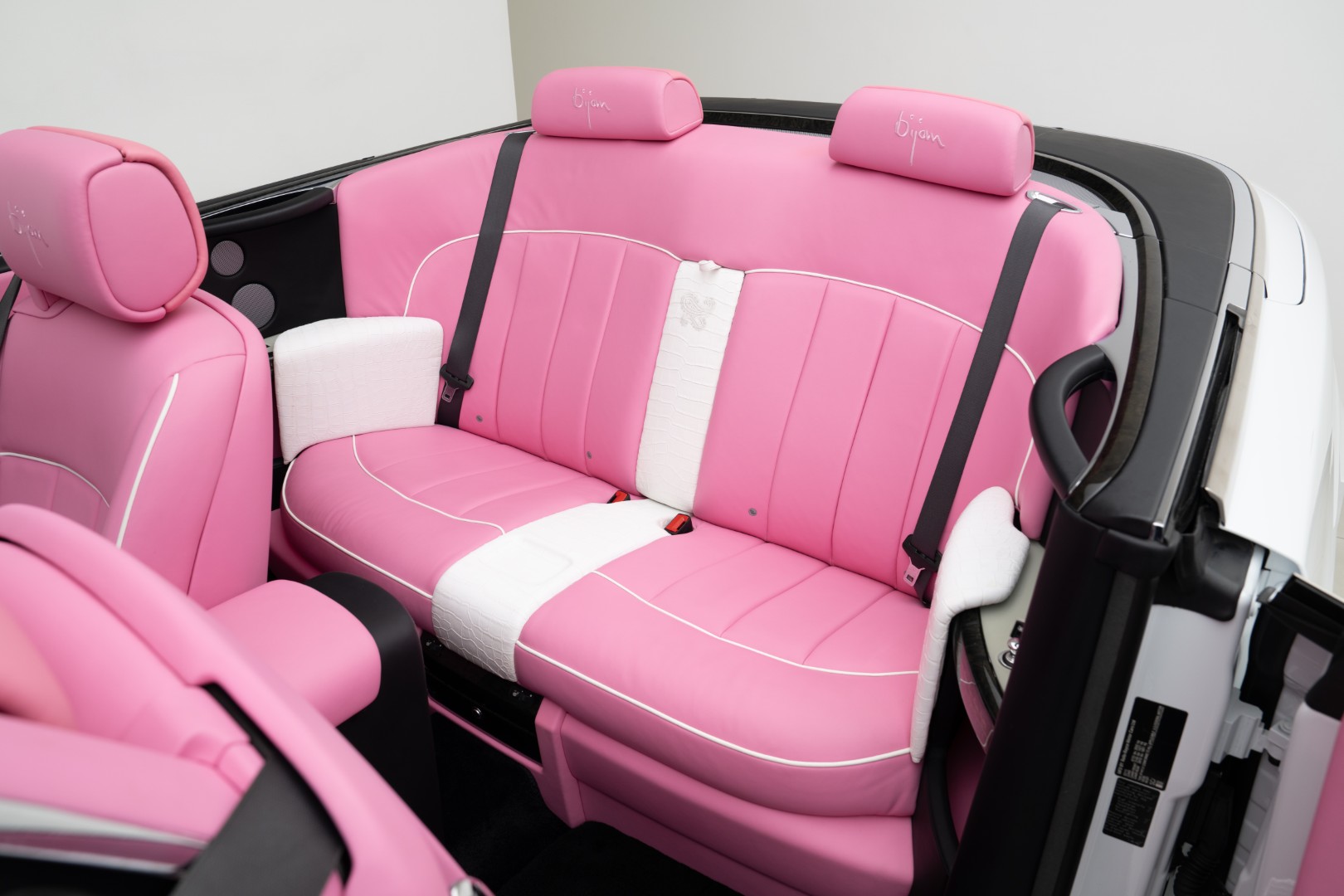 2015 ROLLS ROYCE PHANTOM DROPHEAD | BIJAN 1 OF 1 LIMITED EDITION | LOW MILEAGE